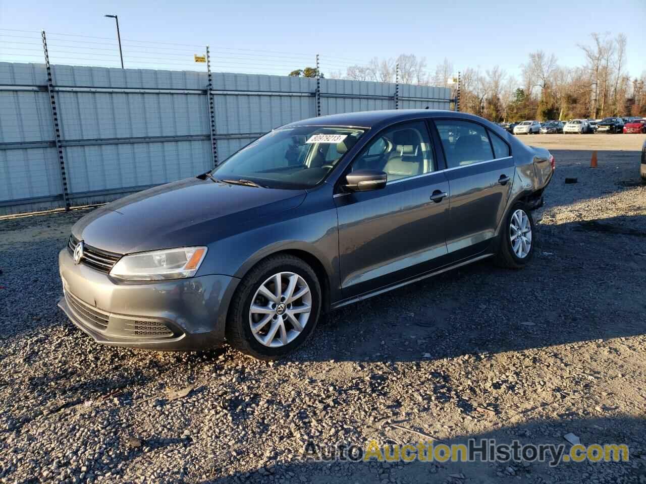 VOLKSWAGEN JETTA SE, 3VWB07AJ9EM325806