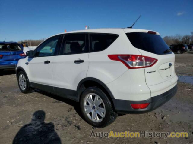 FORD ESCAPE S, 1FMCU0F7XEUA78447