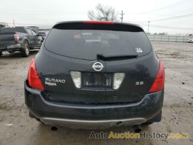 NISSAN MURANO SL, JN8AZ08T03W122467