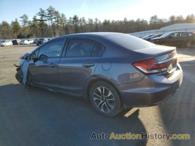 HONDA CIVIC EX, 19XFB2F89FE053213