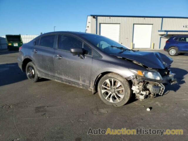 HONDA CIVIC EX, 19XFB2F89FE053213