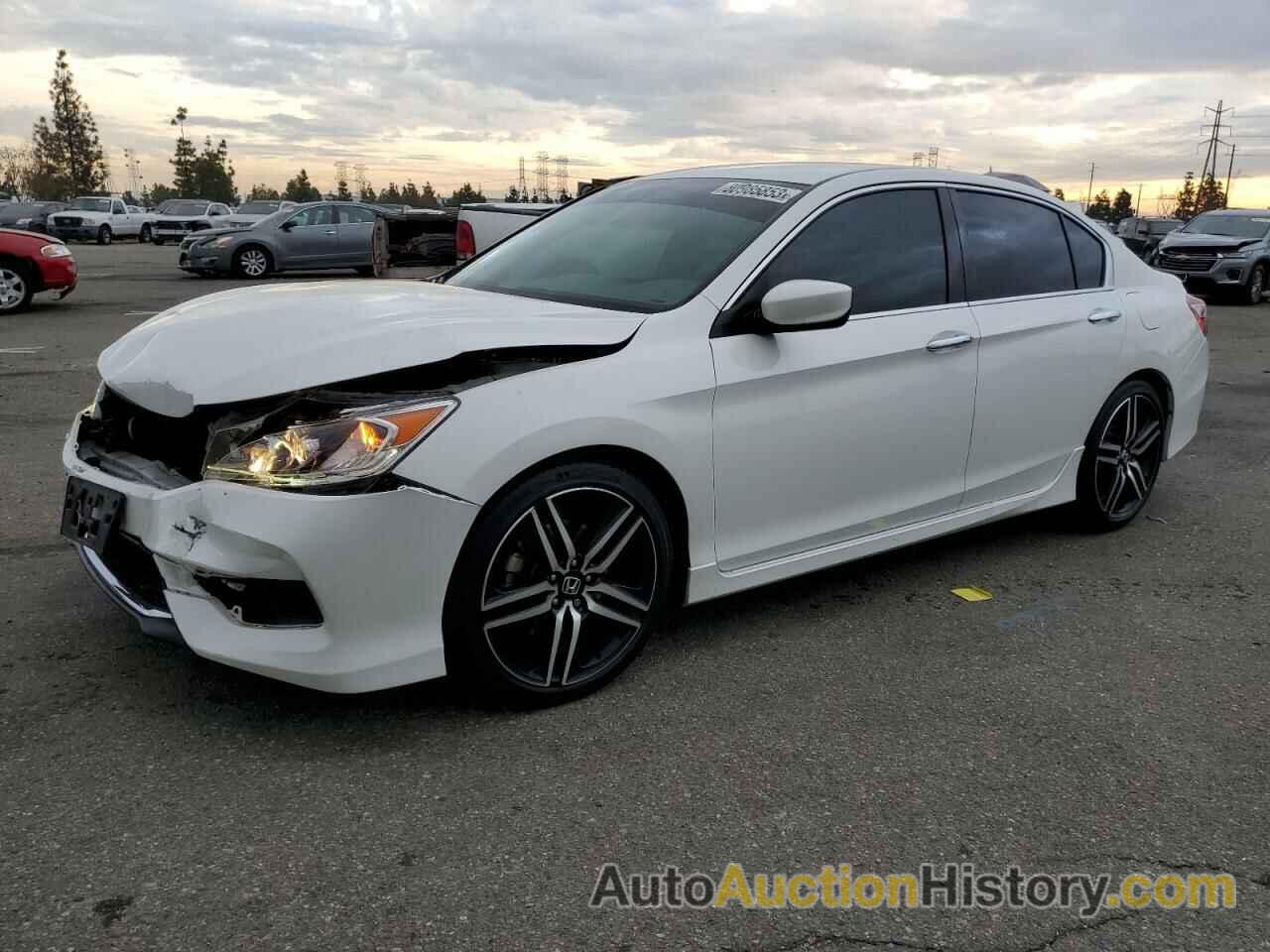 HONDA ACCORD SPORT, 1HGCR2F54HA148015