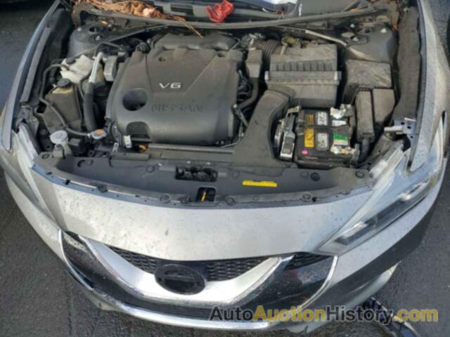 NISSAN MAXIMA 3.5S, 1N4AA6APXHC373272