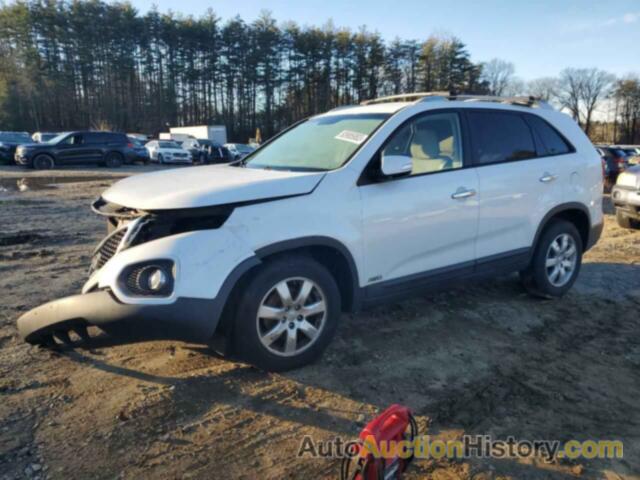 KIA SORENTO BASE, 5XYKTCA69CG306391