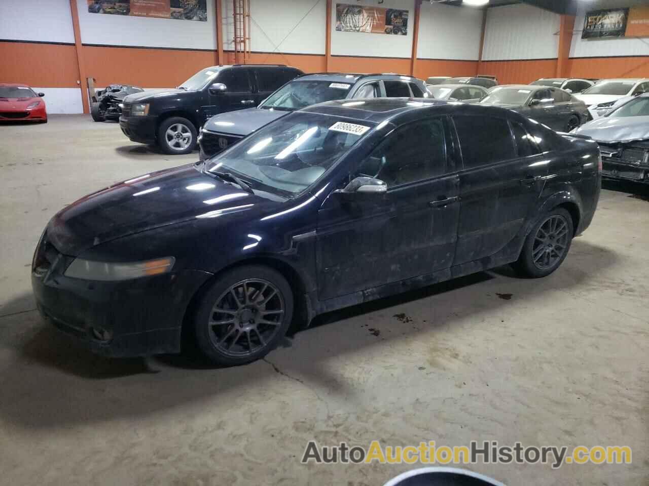 ACURA TL TYPE S, 19UUA76518A801585