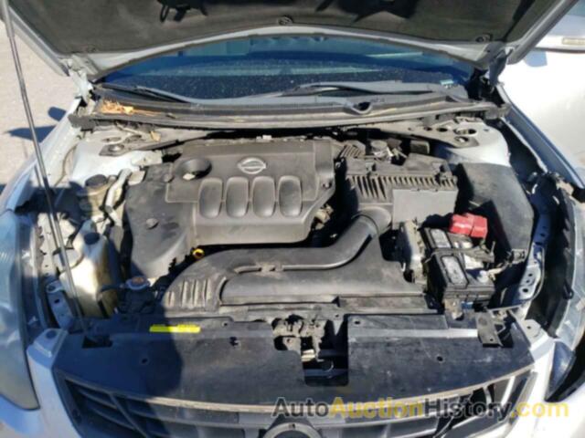 NISSAN ALTIMA S, 1N4AL2EP0CC112092