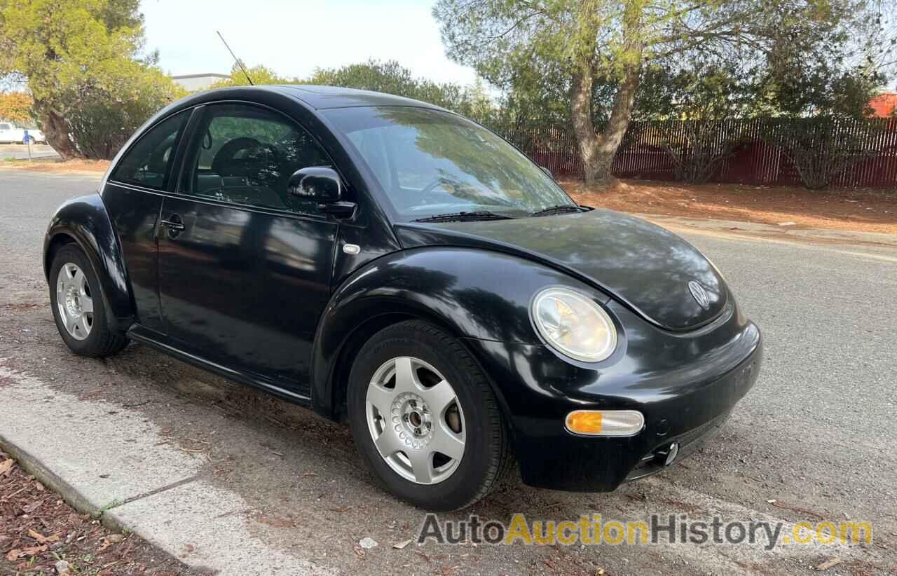 VOLKSWAGEN BEETLE GLS, 3VWCC21C1YM483688