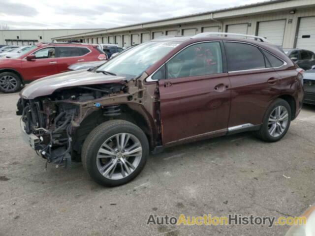 LEXUS RX450 450H, 2T2BC1BA2FC005321