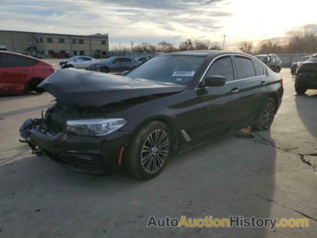 BMW 5 SERIES XI, WBAJA7C5XJWA74350