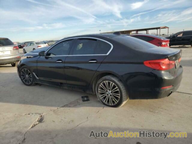 BMW 5 SERIES XI, WBAJA7C5XJWA74350