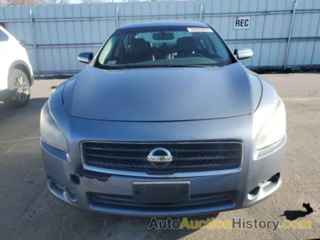 NISSAN MAXIMA S, 1N4AA5AP2BC805595