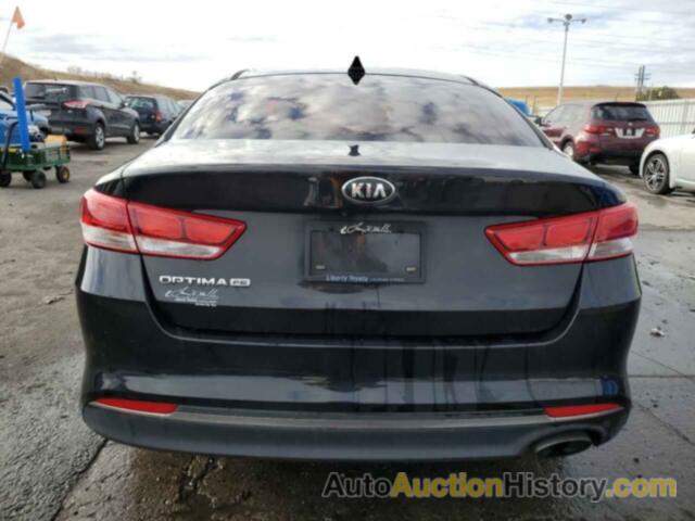 KIA OPTIMA LX, 5XXGT4L30GG083859