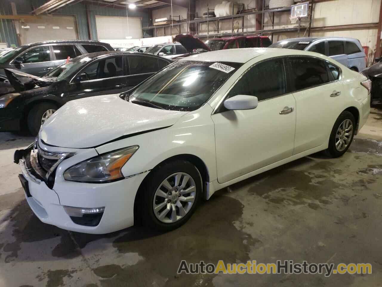 NISSAN ALTIMA 2.5, 1N4AL3AP2FC469905