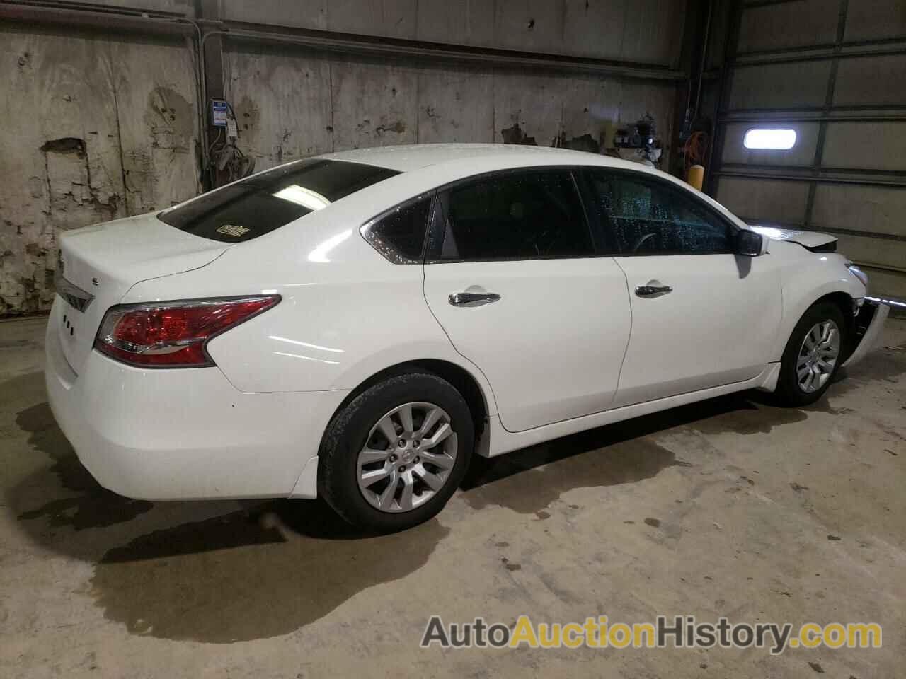 NISSAN ALTIMA 2.5, 1N4AL3AP2FC469905