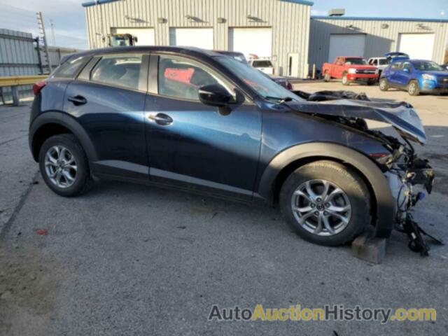 MAZDA CX-3 SPORT, JM1DKFB70K0414097