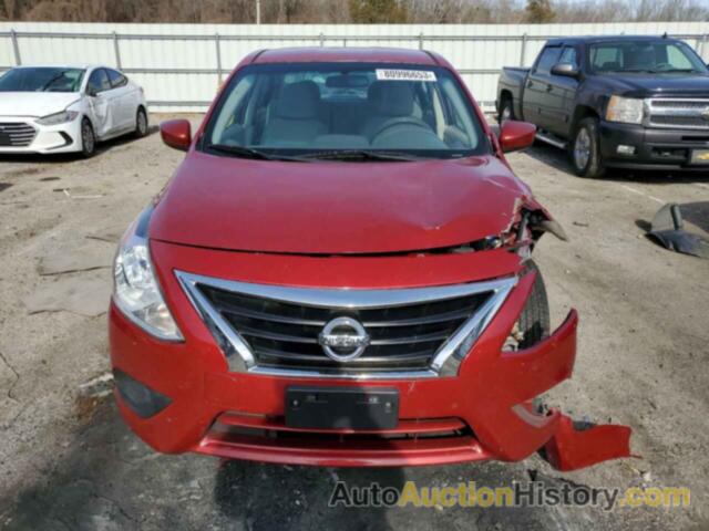 NISSAN VERSA S, 3N1CN7AP1FL871023