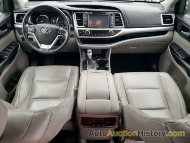 TOYOTA HIGHLANDER SE, 5TDJZRFH5HS522384