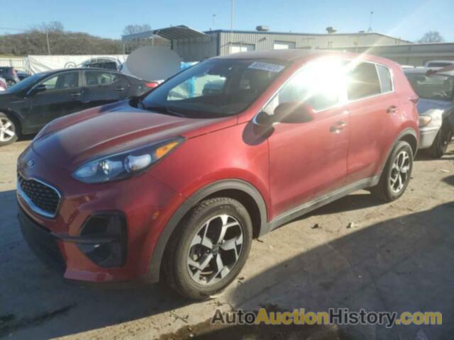 KIA SPORTAGE LX, KNDPM3AC2N7017698