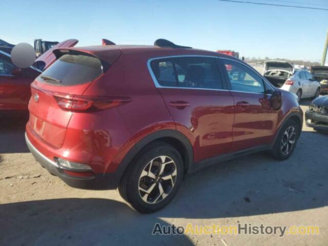 KIA SPORTAGE LX, KNDPM3AC2N7017698