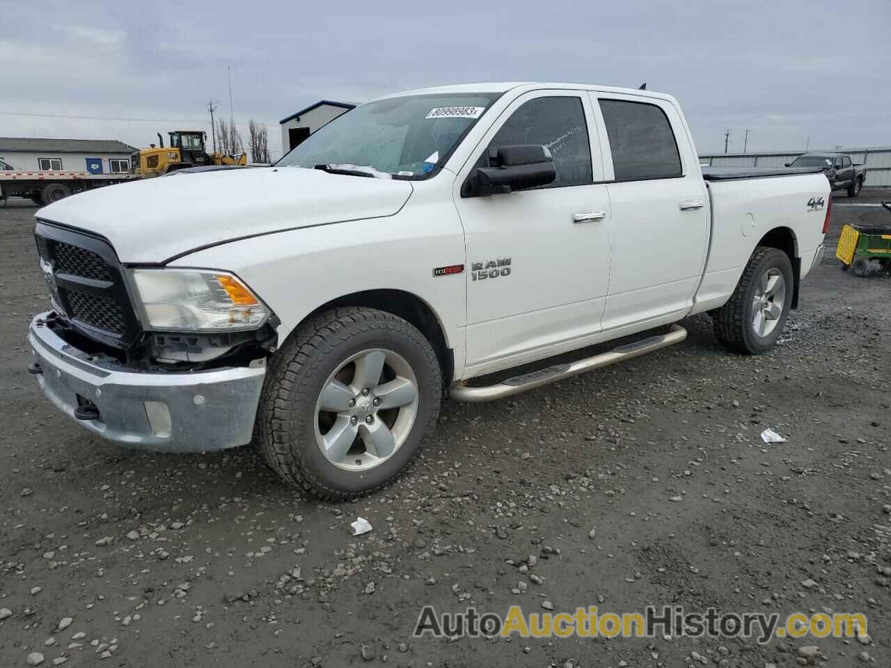 RAM 1500 SLT, 1C6RR7TM9JS230797