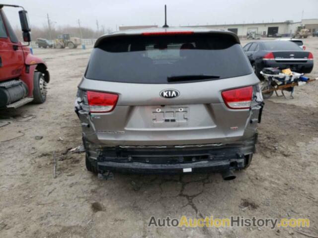 KIA SORENTO LX, 5XYPG4A31JG387986