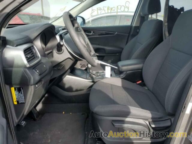 KIA SORENTO LX, 5XYPG4A31JG387986