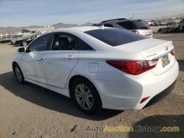 HYUNDAI SONATA GLS, 5NPEB4ACXEH892011