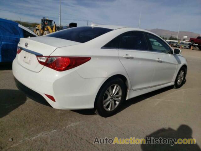 HYUNDAI SONATA GLS, 5NPEB4ACXEH892011