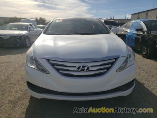 HYUNDAI SONATA GLS, 5NPEB4ACXEH892011