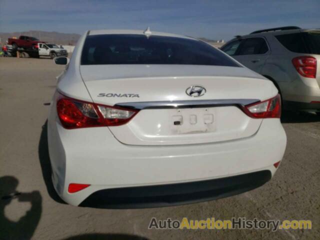 HYUNDAI SONATA GLS, 5NPEB4ACXEH892011