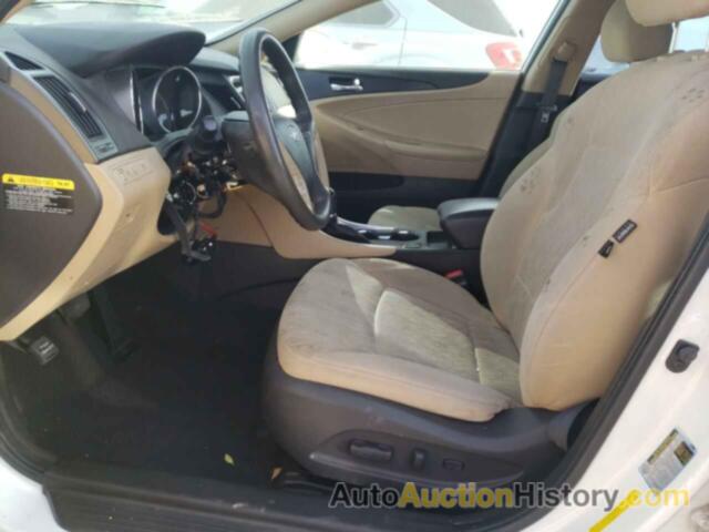 HYUNDAI SONATA GLS, 5NPEB4ACXEH892011