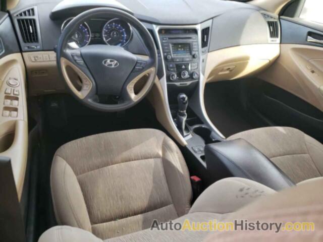 HYUNDAI SONATA GLS, 5NPEB4ACXEH892011