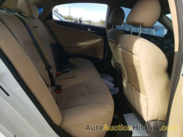 HYUNDAI SONATA GLS, 5NPEB4ACXEH892011