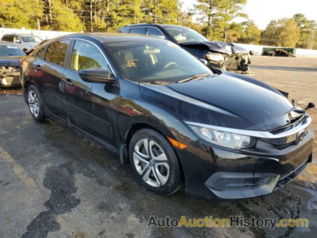 HONDA CIVIC LX, 19XFC2F50GE077551