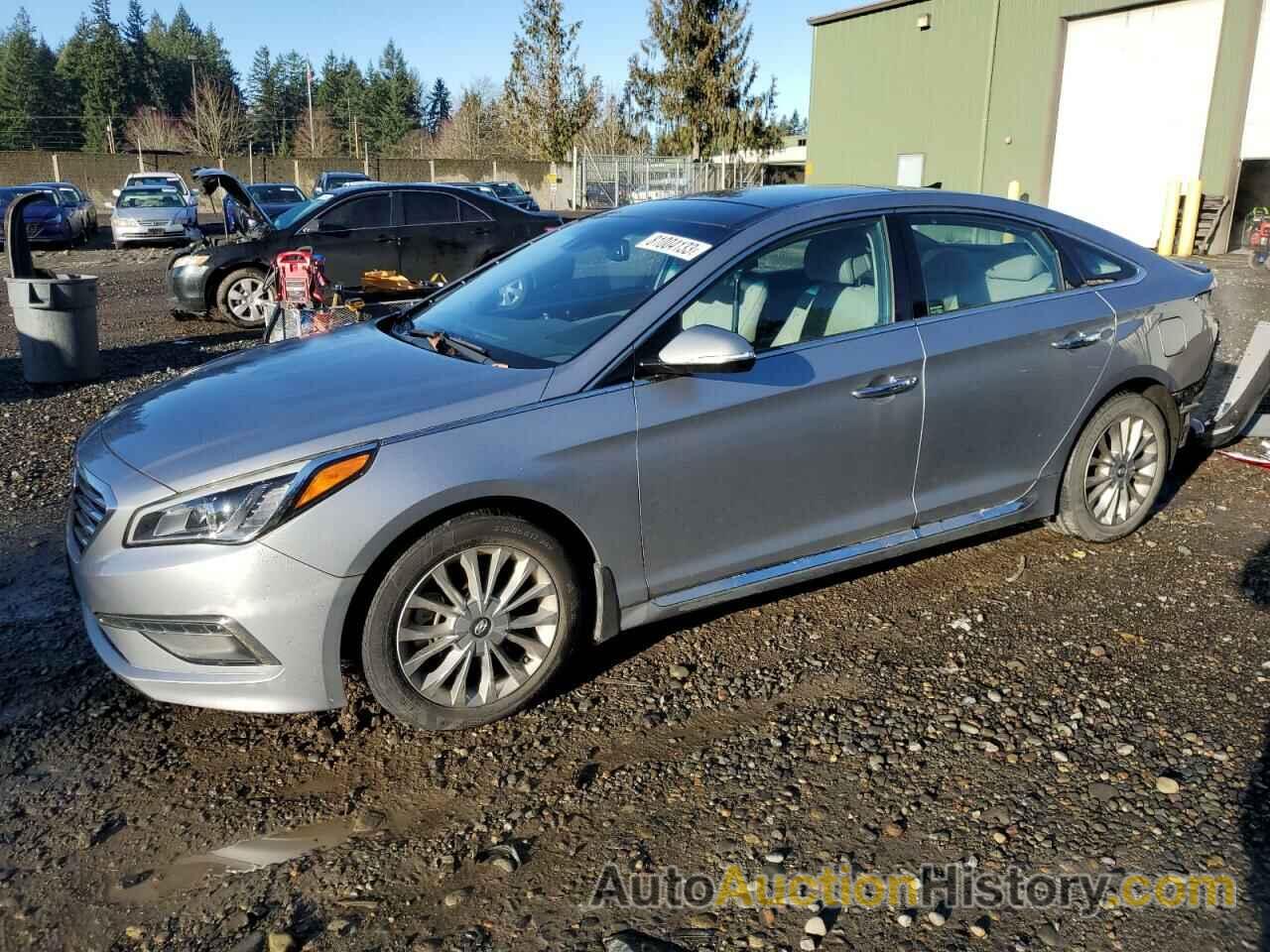 HYUNDAI SONATA SPORT, 5NPE34AF6FH176991