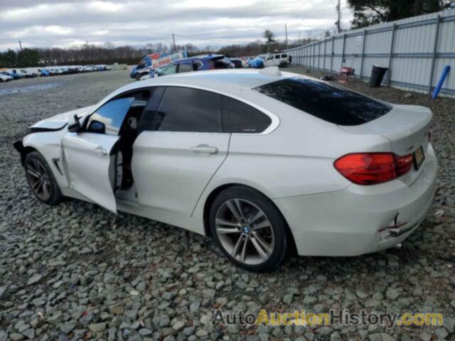BMW 4 SERIES XI GRAN COUPE SULEV, WBA4C9C57GG141375