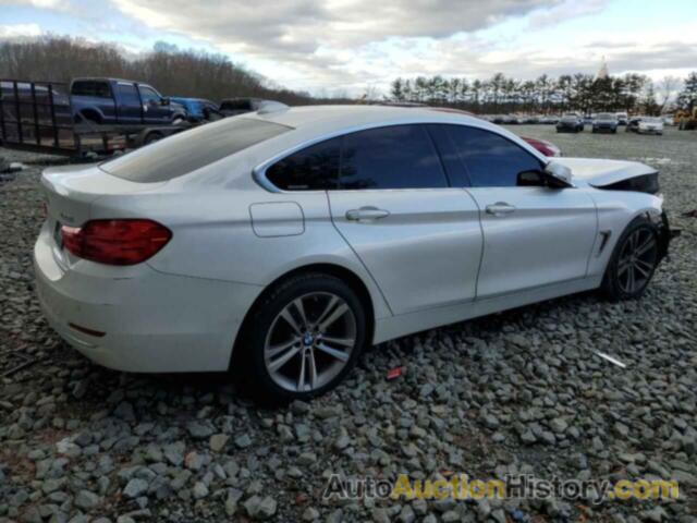 BMW 4 SERIES XI GRAN COUPE SULEV, WBA4C9C57GG141375