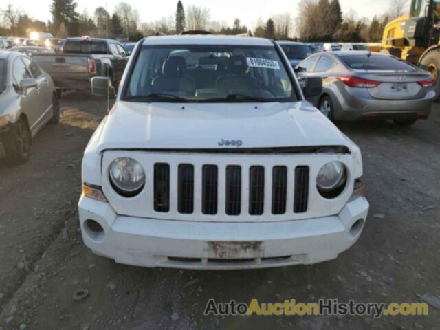 JEEP PATRIOT SPORT, 1J8FT28027D398051