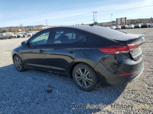 HYUNDAI ELANTRA SEL, 5NPD84LF2JH273043