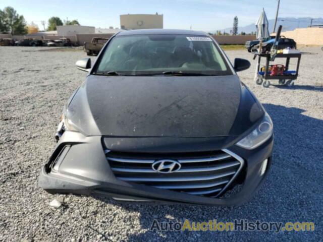 HYUNDAI ELANTRA SEL, 5NPD84LF2JH273043