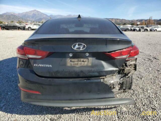 HYUNDAI ELANTRA SEL, 5NPD84LF2JH273043