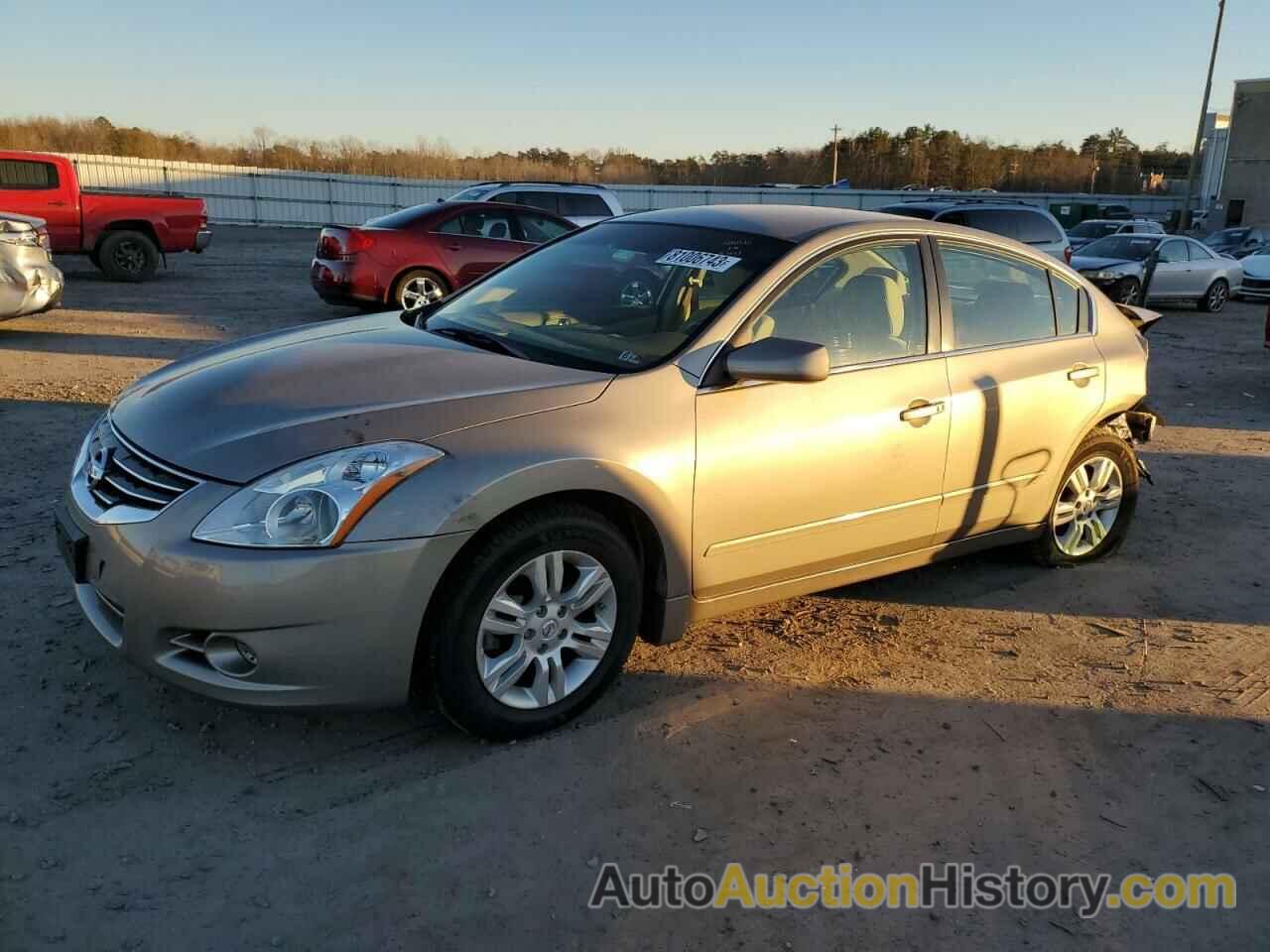 NISSAN ALTIMA BASE, 1N4AL2AP4CN574066