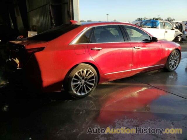 CADILLAC CT6 LUXURY, 1G6KD5RS0JU132526