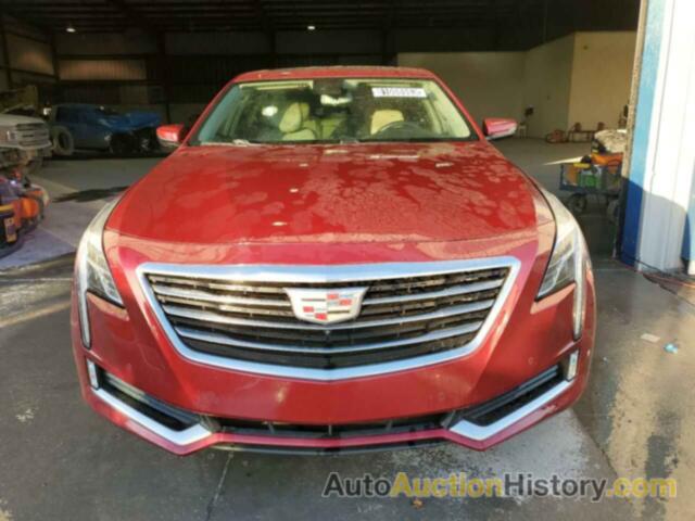 CADILLAC CT6 LUXURY, 1G6KD5RS0JU132526