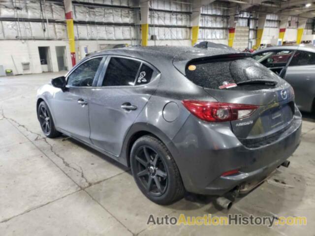 MAZDA 3 GRAND TOURING, JM1BN1M30H1122416