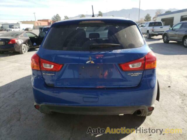 MITSUBISHI OUTLANDER ES, JA4AP3AU5GZ027312