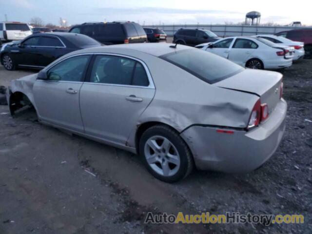 CHEVROLET MALIBU LS, 1G1ZB5E16BF185180