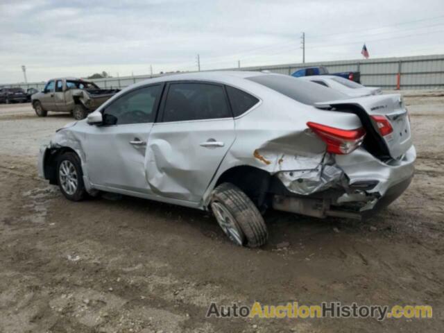 NISSAN SENTRA S, 3N1AB7AP4KY252364