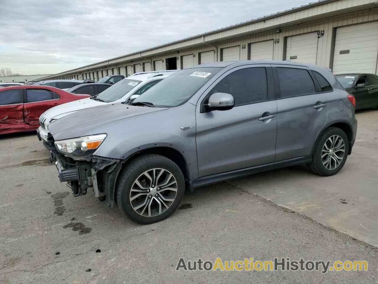 MITSUBISHI OUTLANDER ES, JA4AP3AU3JU022162