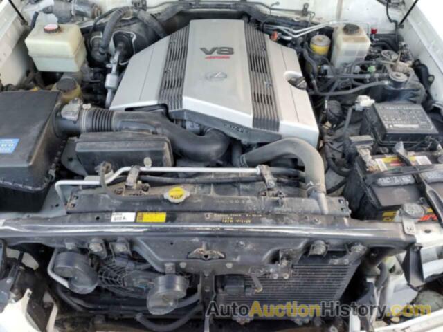 LEXUS LX470 470, JT6HT00W4Y0120692